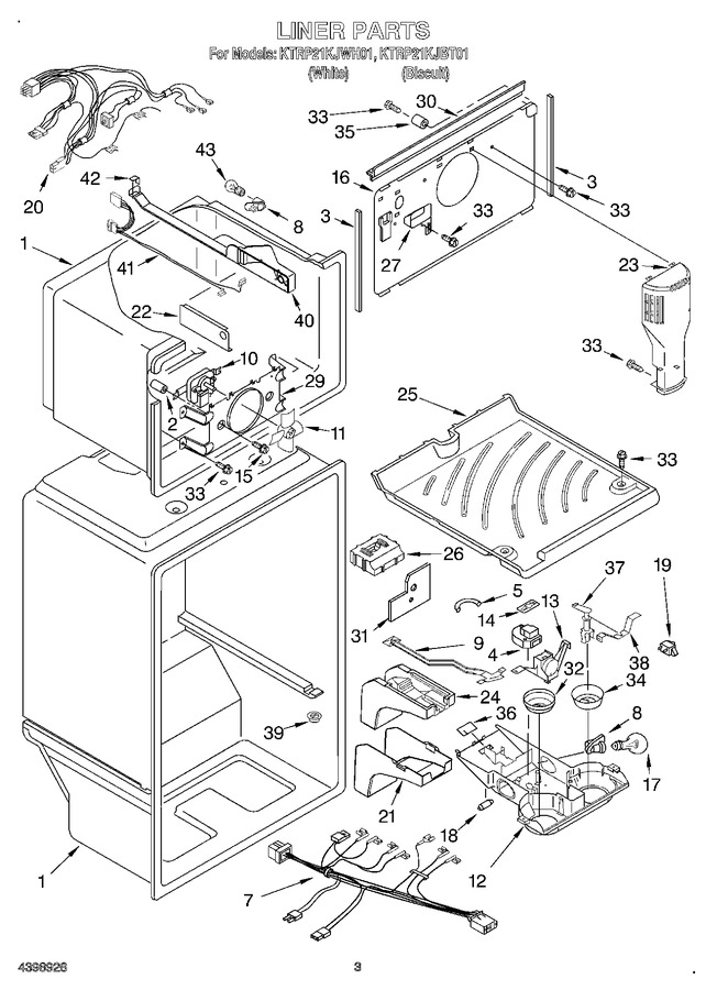 Diagram for KTRP21KJBT01