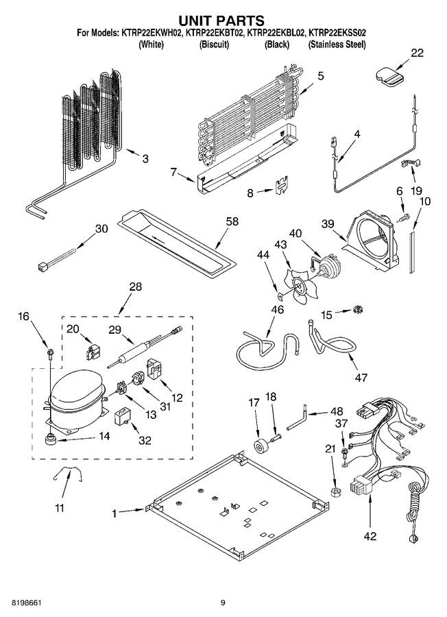 Diagram for KTRP22EKBT02