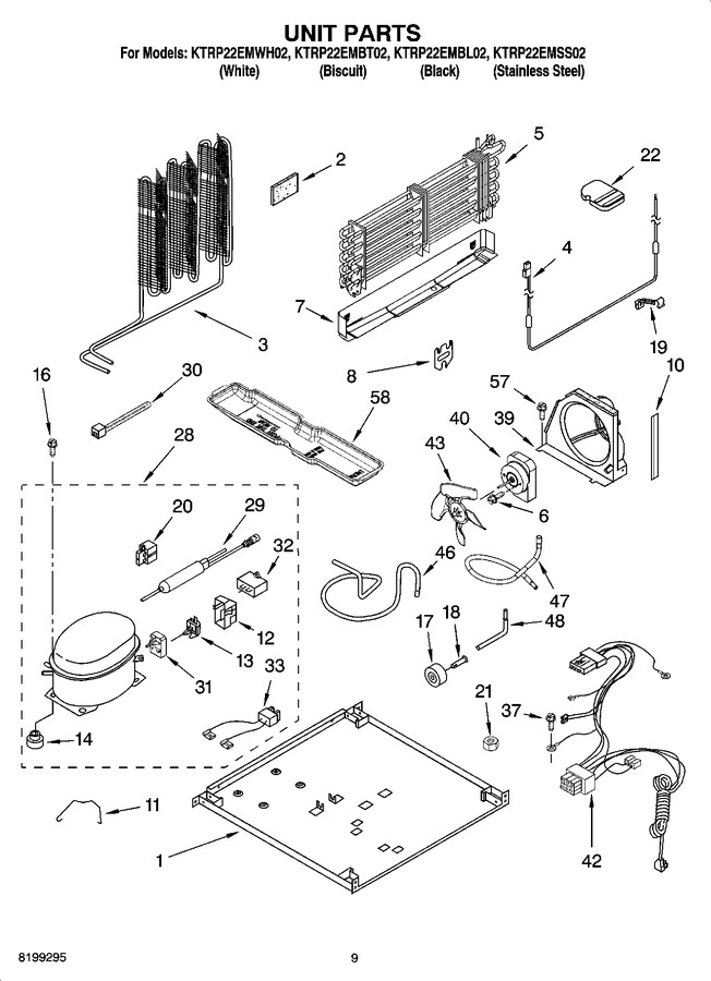 Diagram for KTRP22EMSS02