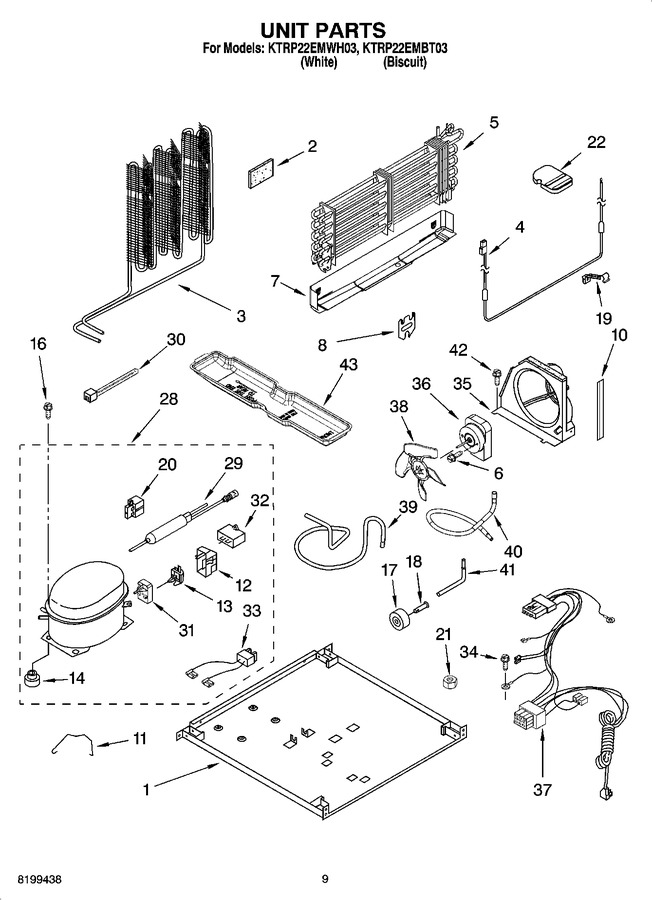 Diagram for KTRP22EMBT03