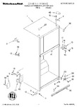 Diagram for 01 - Cabinet