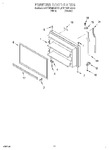 Diagram for 06 - Freezer Door, Lit/optional