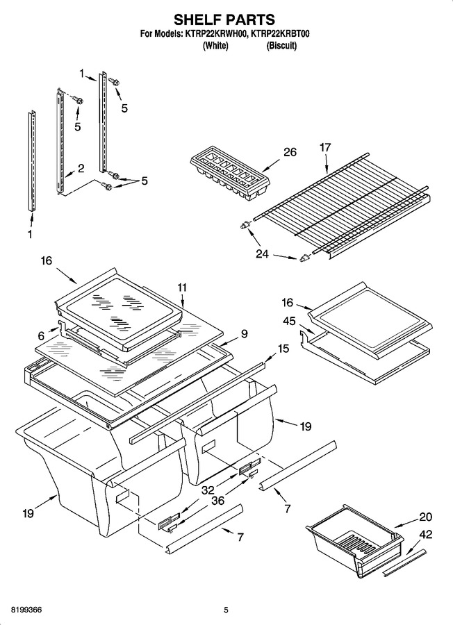 Diagram for KTRP22KRBT00