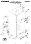 Diagram for 01 - Cabinet