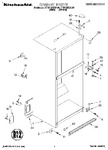 Diagram for 01 - Cabinet