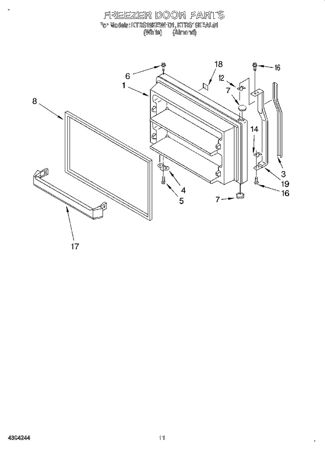 Diagram for KTRS19KEAL01
