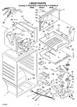 Diagram for 02 - Liner