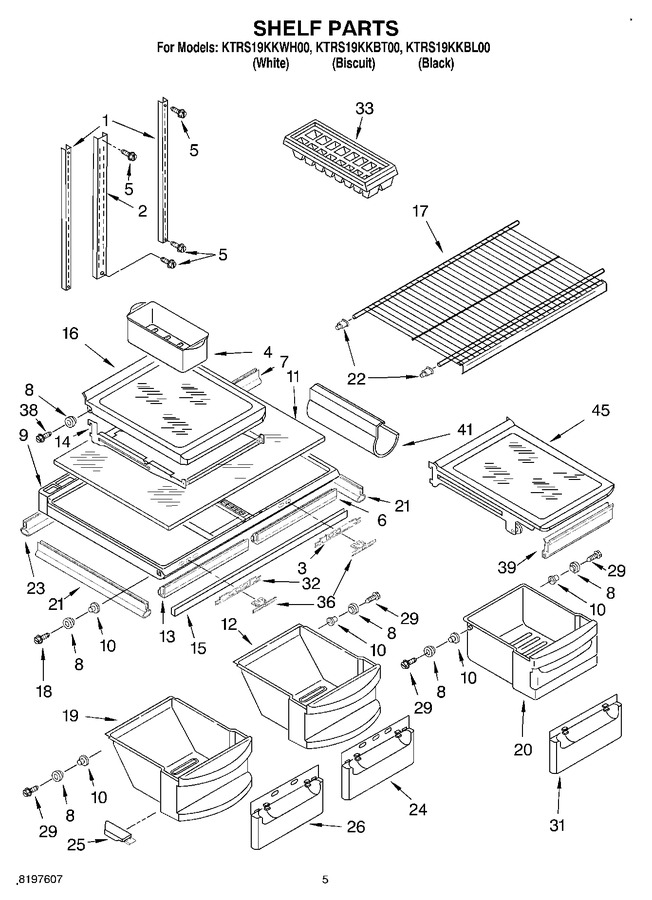 Diagram for KTRS19KKBL00