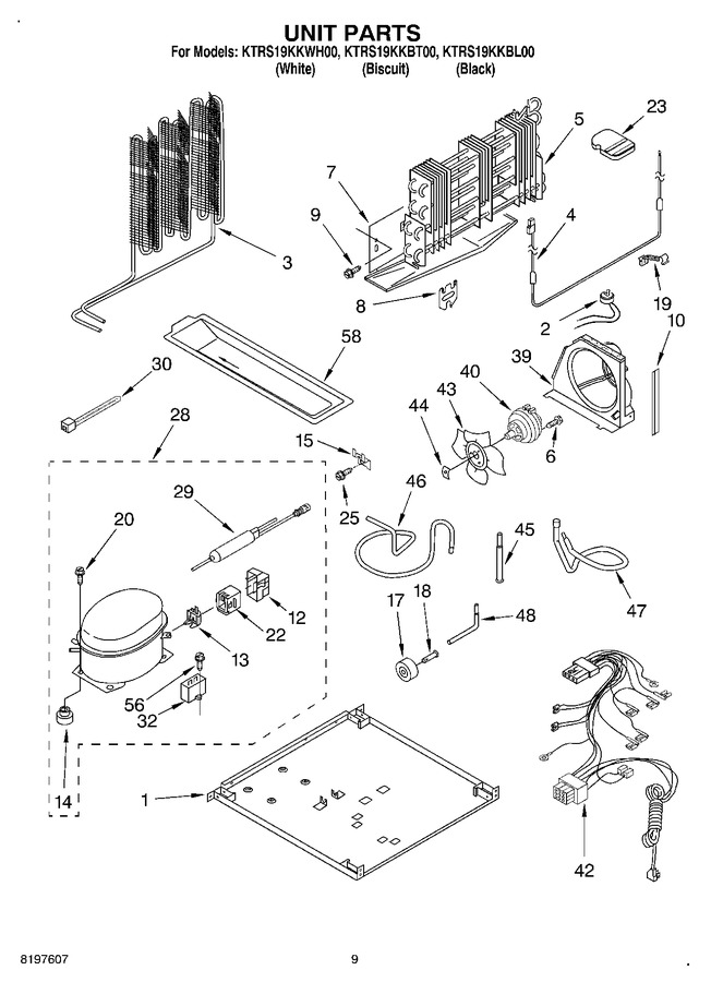 Diagram for KTRS19KKBL00