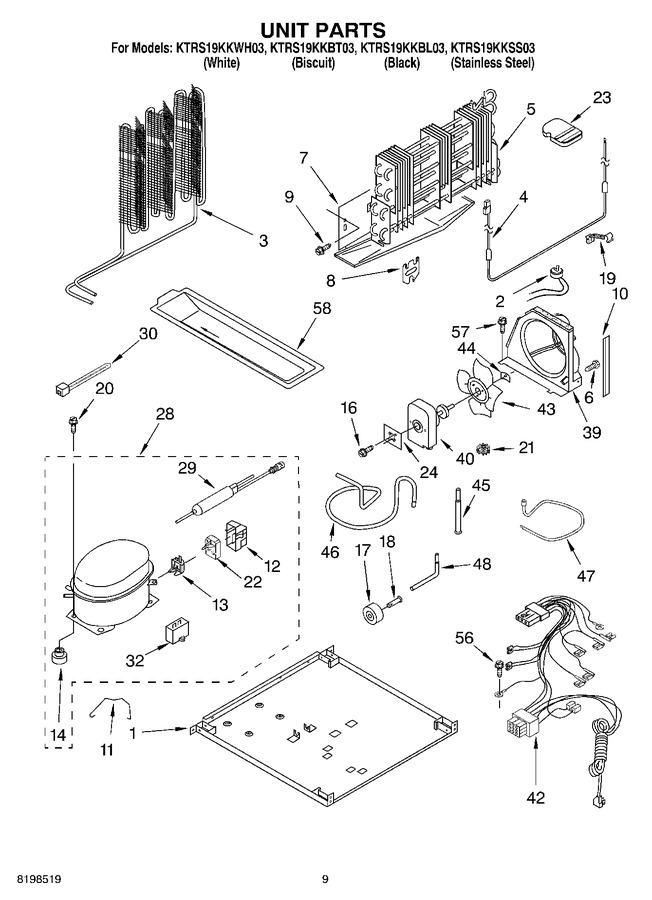 Diagram for KTRS19KKSS03