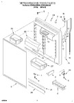 Diagram for 04 - Refrigerator Door