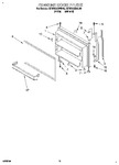 Diagram for 07 - Freezer Door, Lit/optional