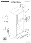 Diagram for 01 - Cabinet