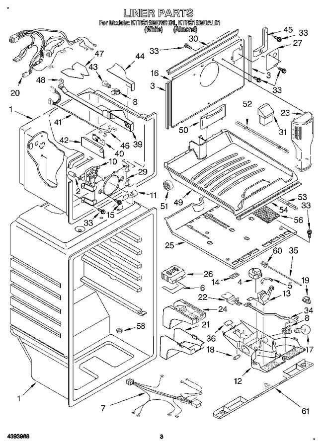 Diagram for KTRS19MDWH01