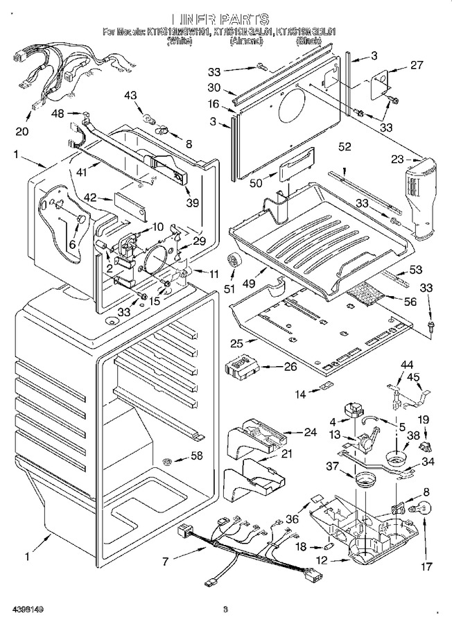 Diagram for KTRS19MGAL01