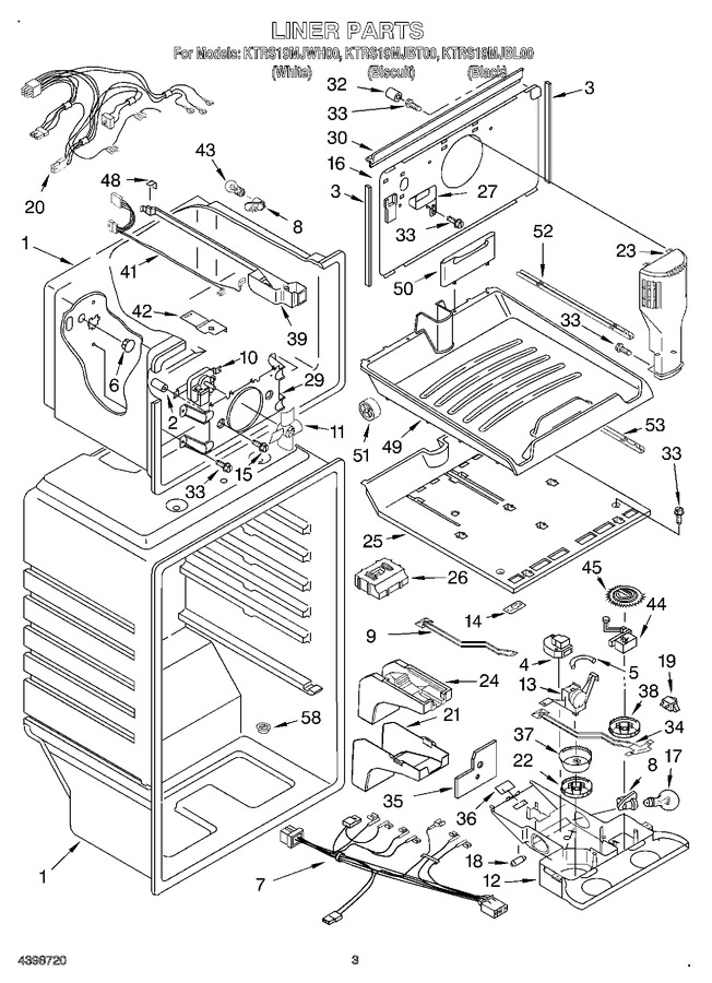 Diagram for KTRS19MJBL00