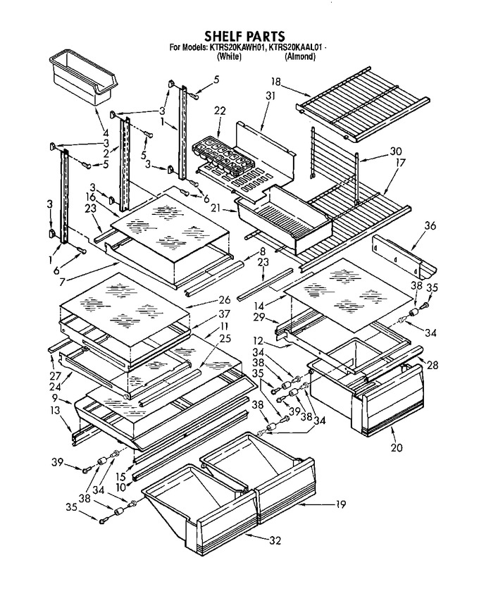 Diagram for KTRS20KAAL01