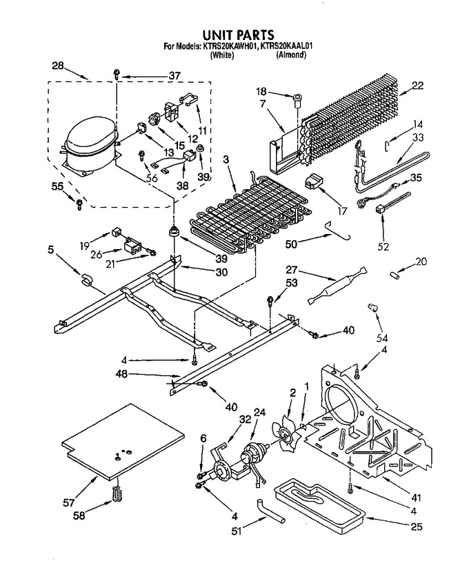 Diagram for KTRS20KAAL01