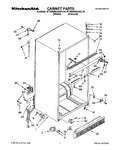 Diagram for 01 - Cabinet
