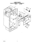 Diagram for 02 - Liner