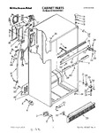 Diagram for 01 - Cabinet