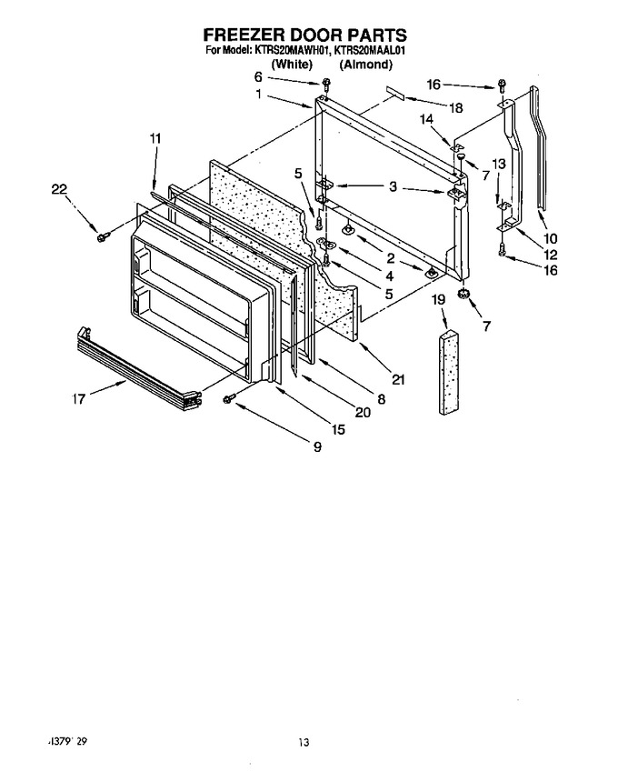 Diagram for KTRS20MAAL01
