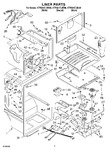 Diagram for 02 - Liner