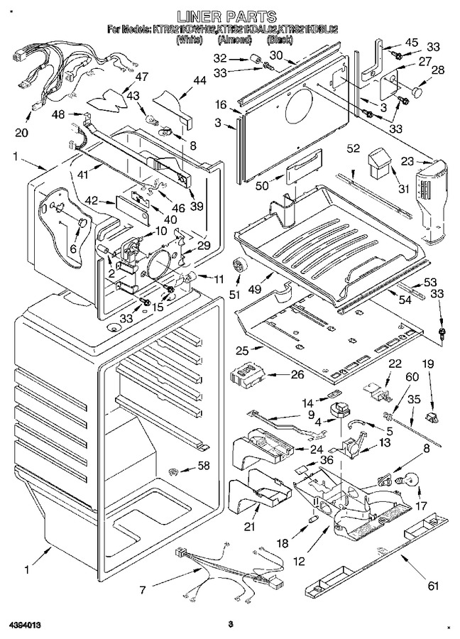 Diagram for KTRS21KDBL02