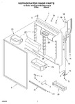 Diagram for 04 - Refrigerator Door