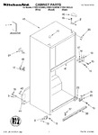 Diagram for 01 - Cabinet, Literature