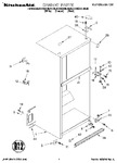 Diagram for 01 - Cabinet