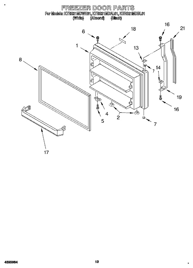 Diagram for KTRS21MDWH01