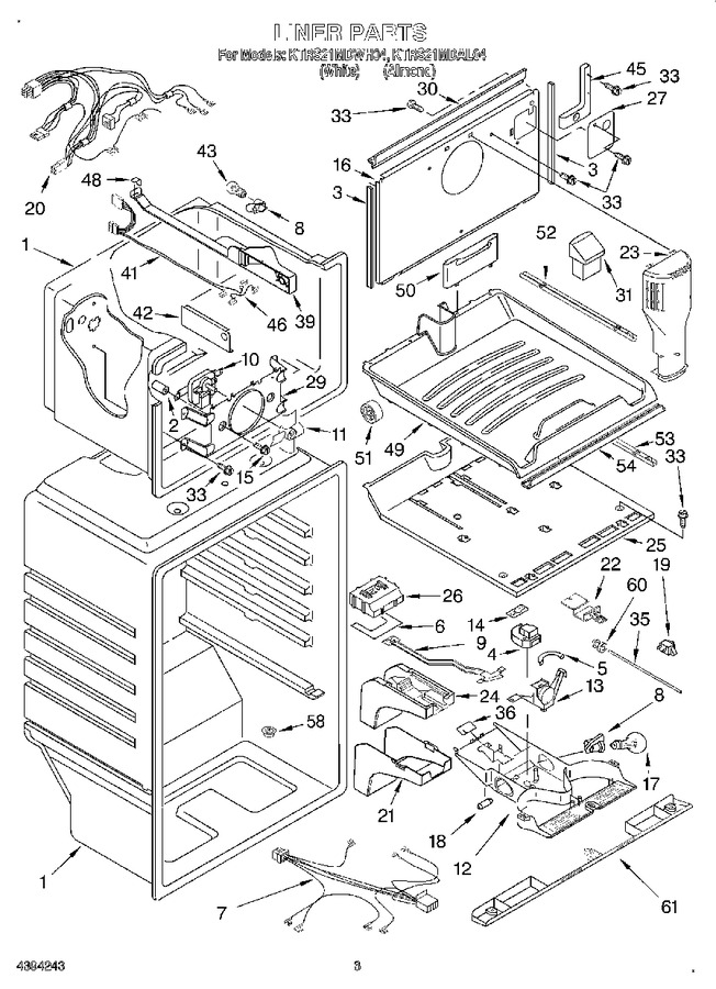 Diagram for KTRS21MDWH04