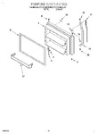 Diagram for 07 - Freezer Door, Lit/optional