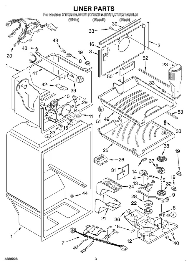 Diagram for KTRS21MJBL01
