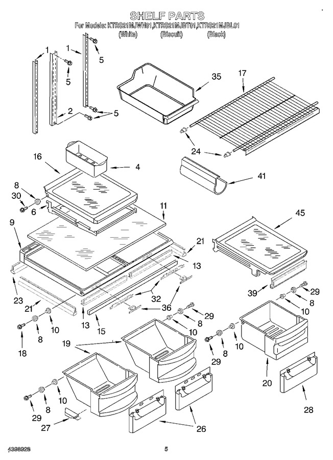 Diagram for KTRS21MJWH01