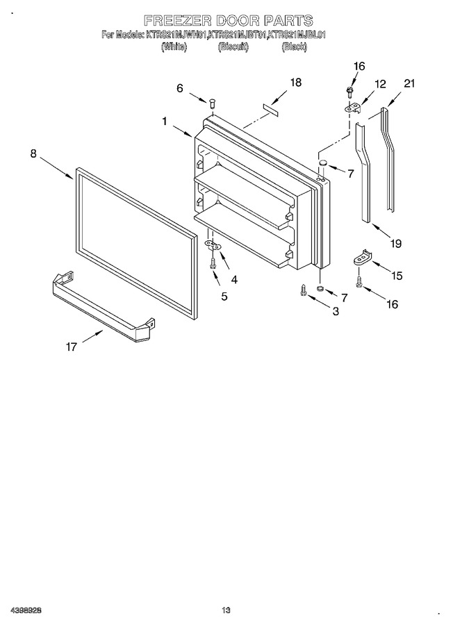 Diagram for KTRS21MJWH01