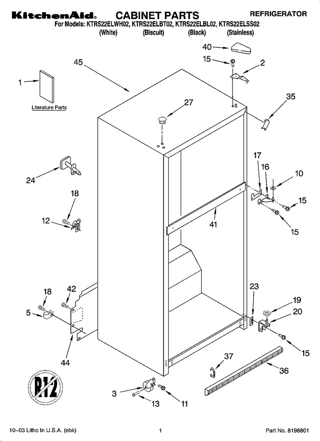 Diagram for KTRS22ELSS02