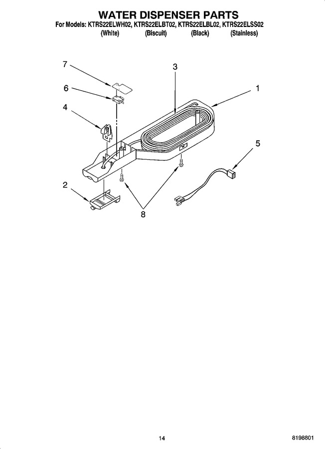 Diagram for KTRS22ELSS02