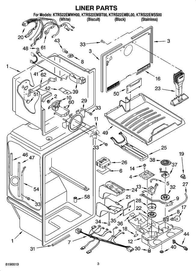 Diagram for KTRS22EMBT00