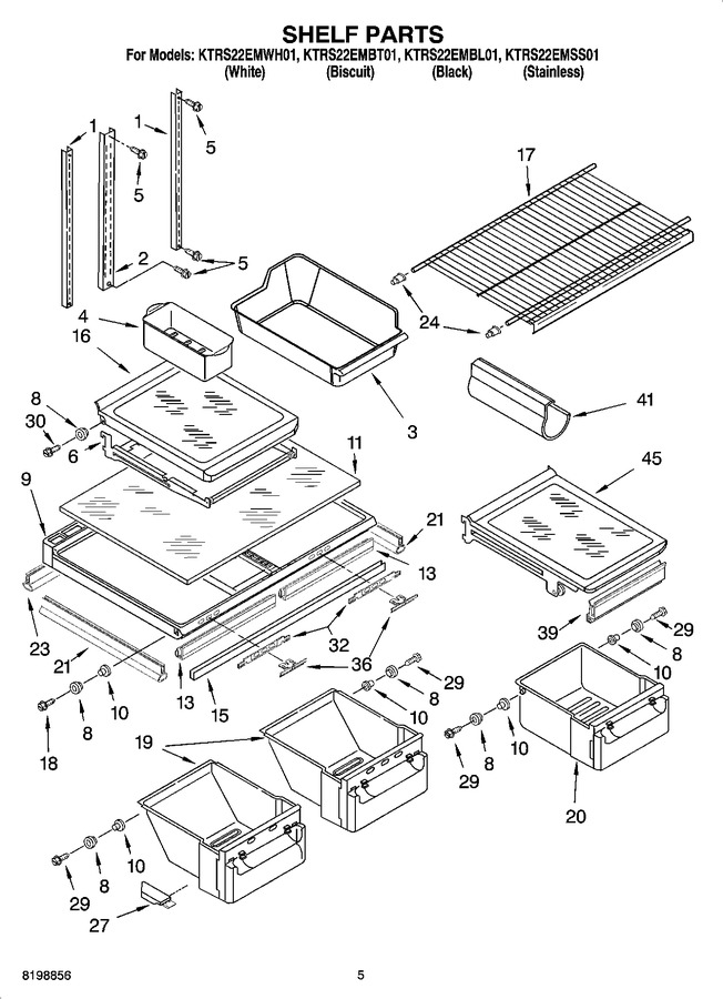 Diagram for KTRS22EMSS01
