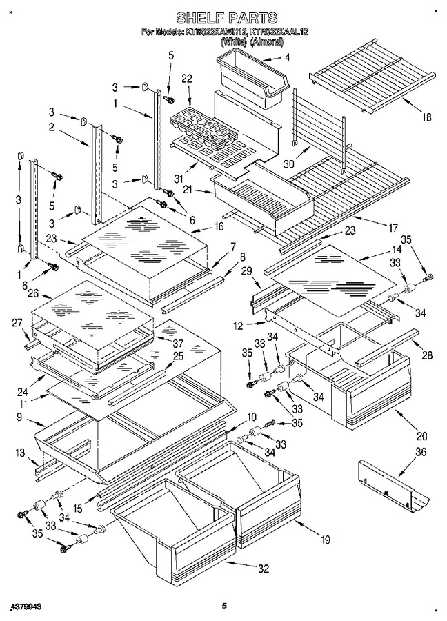 Diagram for KTRS22KAAL12