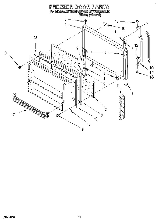 Diagram for KTRS22KAAL12