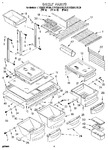 Diagram for 04 - Shelf, Lit/optional