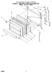 Diagram for 07 - Freezer Door
