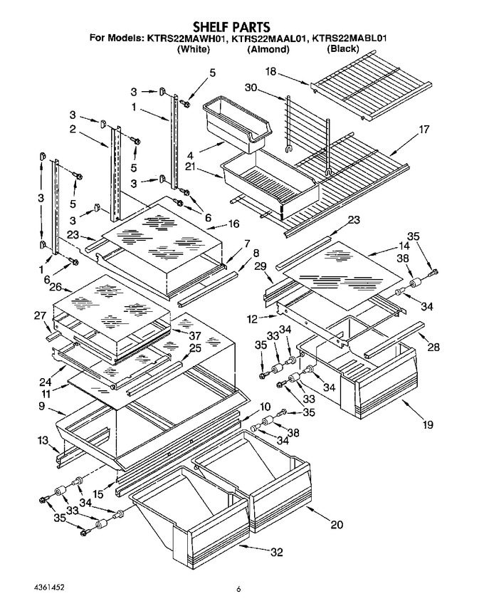 Diagram for KTRS22MAAL01
