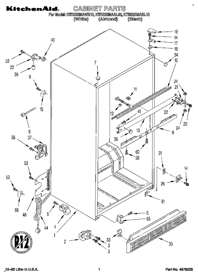 Diagram for KTRS22MABL10