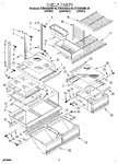 Diagram for 04 - Shelf, Lit/optional