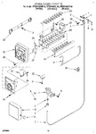Diagram for 07 - Icemaker
