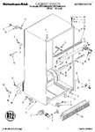 Diagram for 01 - Cabinet